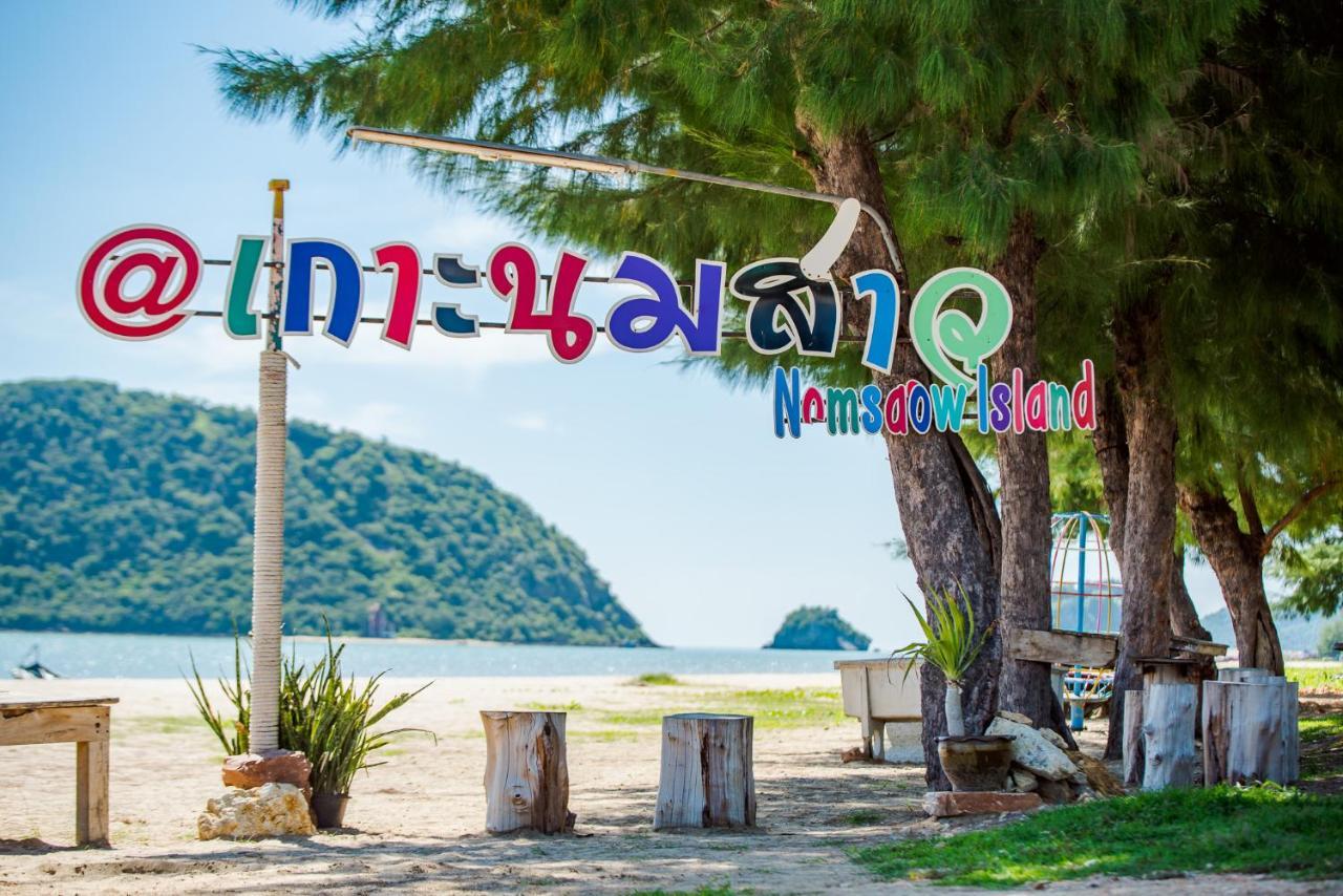 The Beach Village Resort Sam Roi Yot Exterior foto